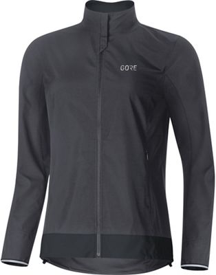 Gore Wear C3 Women's GWS Classic Jacket - Terra Grey-Black - 36, Terra Grey-Black